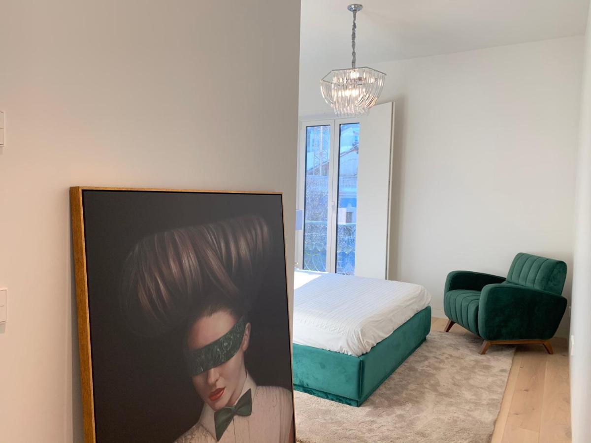New!! Luxury Avenida Da Liberdade Flat- With Rooftop And Pool * Lissabon